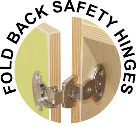 Willowbrook KubbyClass Slimline Cupboards 962mm